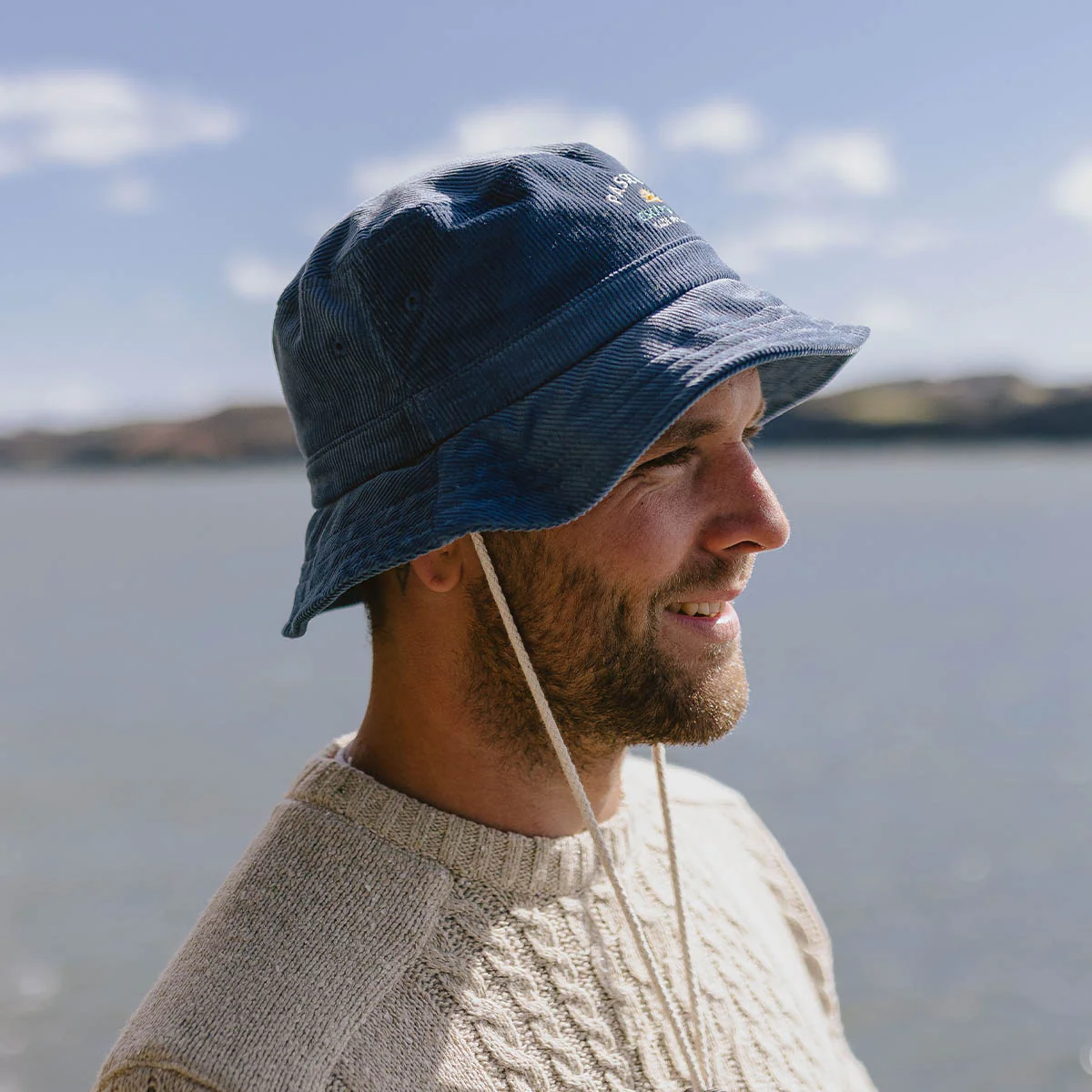 Forest Hat - Ash Blue - Image 4